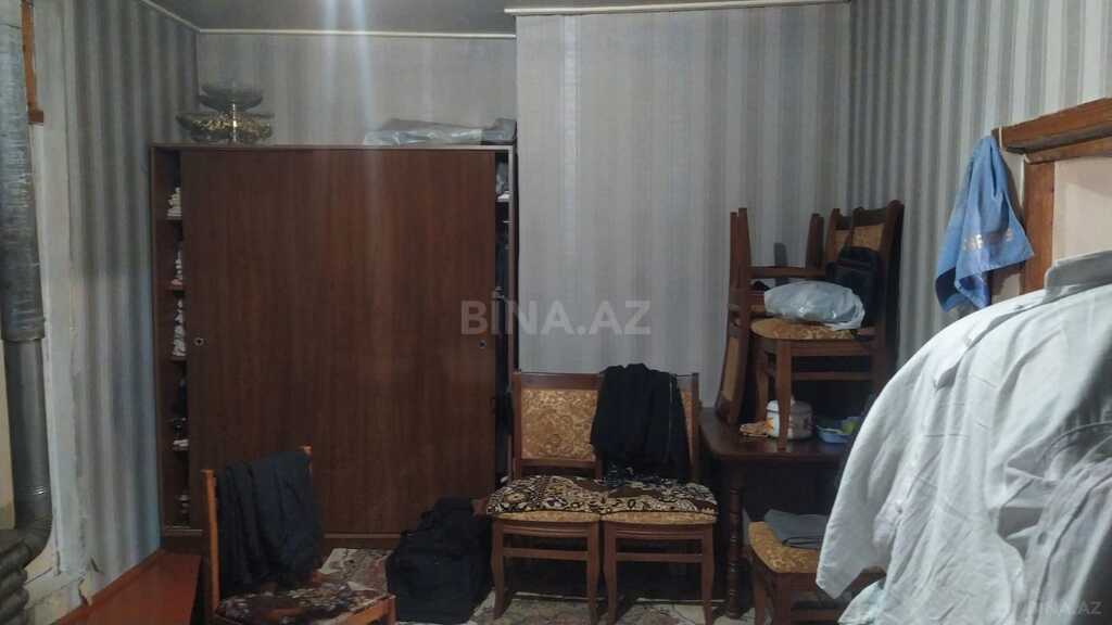 4 otaqlı həyət evi/bağ evi - Nərimanov r. - 90 m² (5)