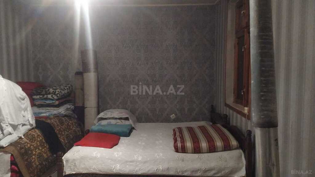 4 otaqlı həyət evi/bağ evi - Nərimanov r. - 90 m² (4)