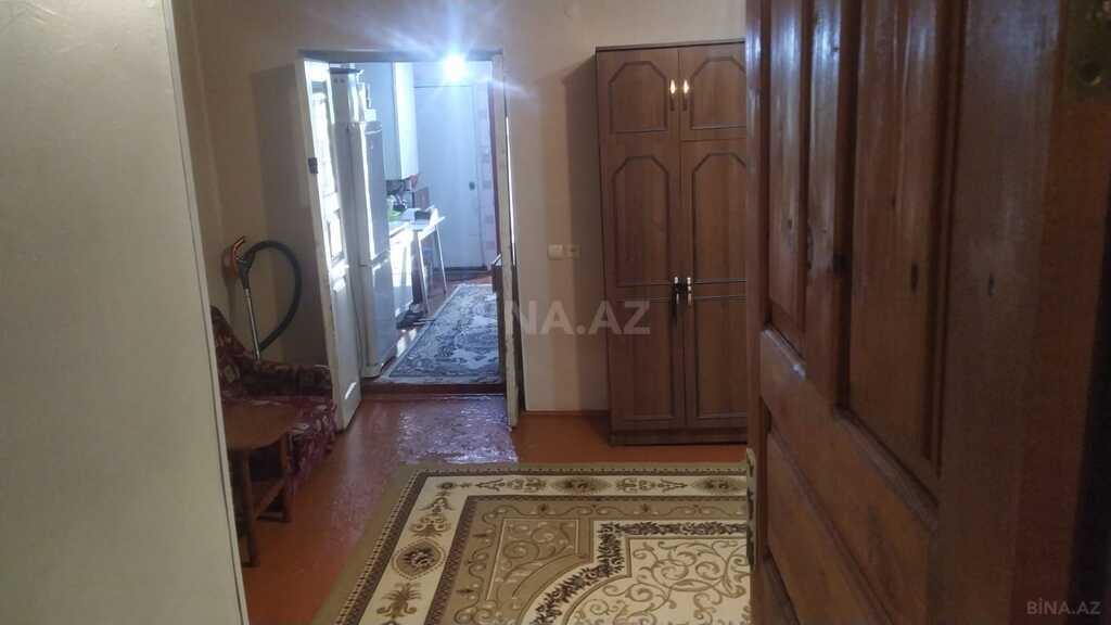 4 otaqlı həyət evi/bağ evi - Nərimanov r. - 90 m² (6)