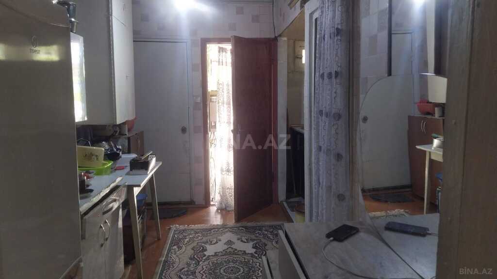 4 otaqlı həyət evi/bağ evi - Nərimanov r. - 90 m² (9)