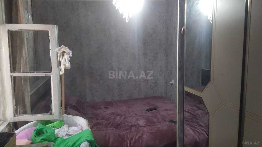 4 otaqlı həyət evi/bağ evi - Nərimanov r. - 90 m² (11)