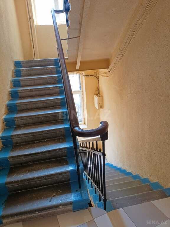 2 otaqlı köhnə tikili - Nizami m. - 70 m² (3)