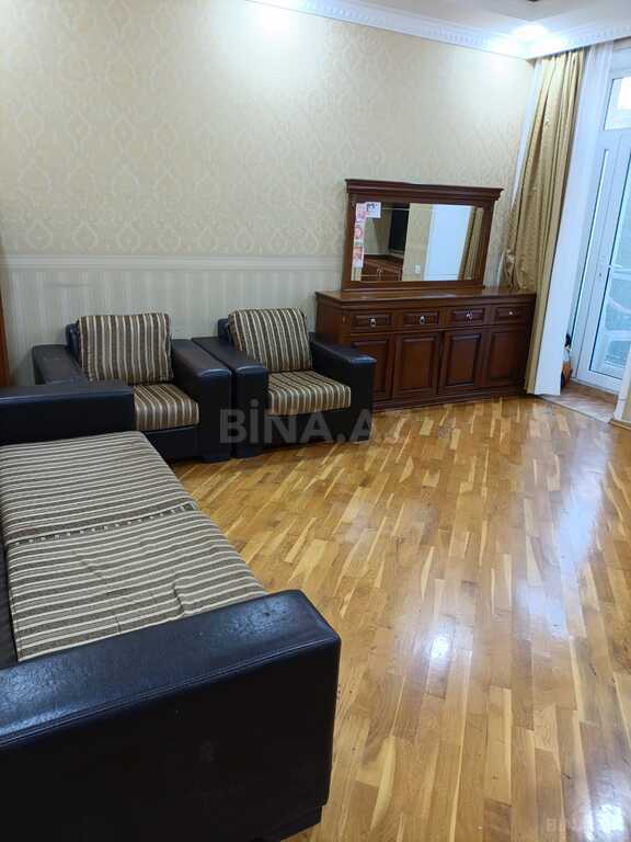 2 otaqlı köhnə tikili - Nizami m. - 70 m² (4)
