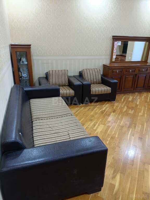 2 otaqlı köhnə tikili - Nizami m. - 70 m² (6)