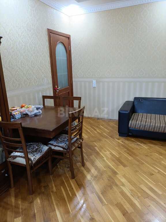2 otaqlı köhnə tikili - Nizami m. - 70 m² (7)