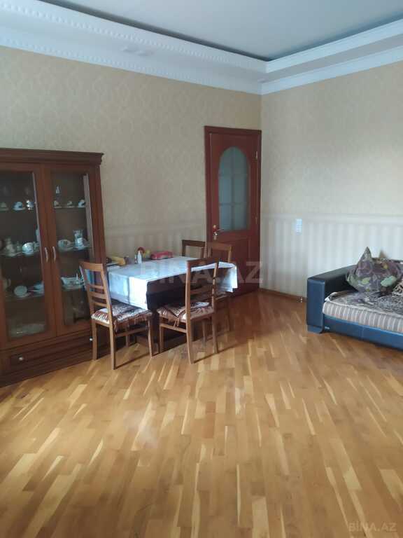 2 otaqlı köhnə tikili - Nizami m. - 70 m² (8)