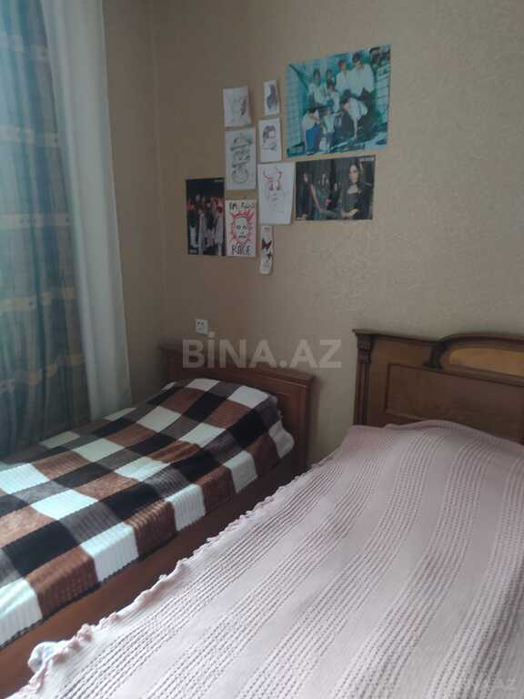 2 otaqlı köhnə tikili - Nizami m. - 70 m² (10)