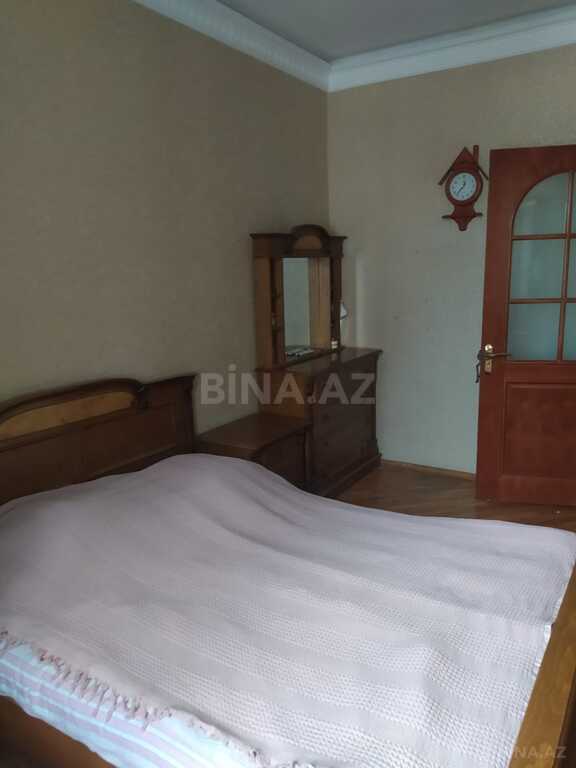 2 otaqlı köhnə tikili - Nizami m. - 70 m² (11)