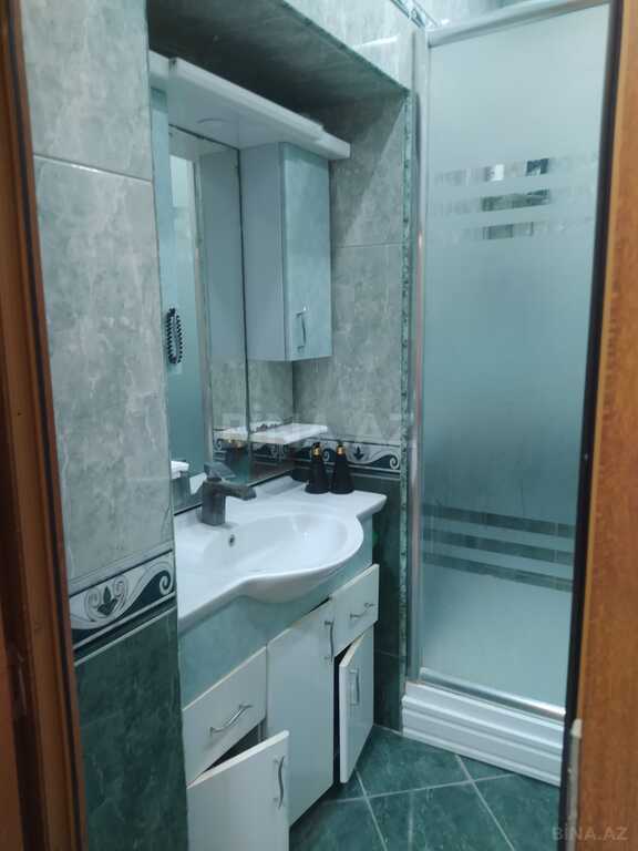 2 otaqlı köhnə tikili - Nizami m. - 70 m² (19)