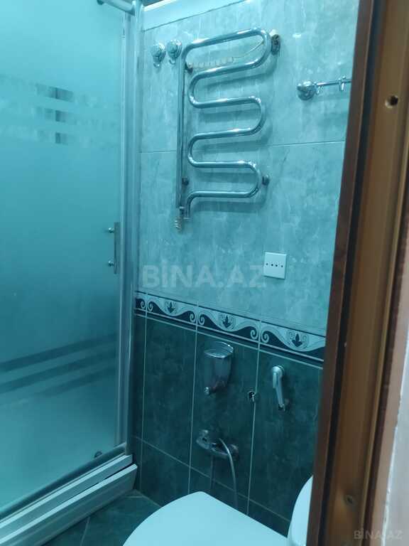 2 otaqlı köhnə tikili - Nizami m. - 70 m² (18)