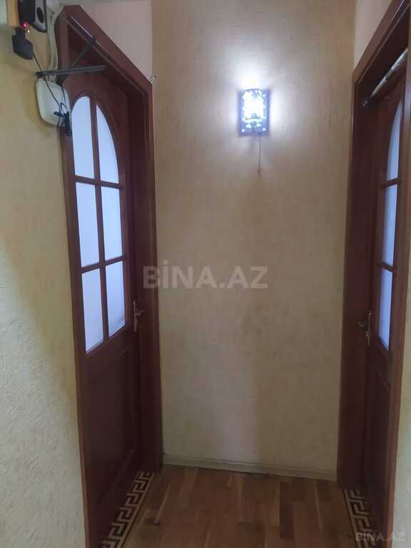 2 otaqlı köhnə tikili - Nizami m. - 70 m² (15)