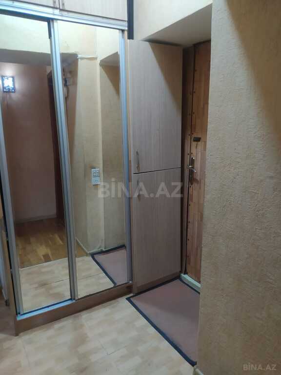 2 otaqlı köhnə tikili - Nizami m. - 70 m² (16)