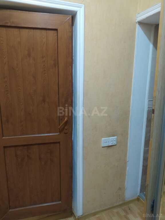 2 otaqlı köhnə tikili - Nizami m. - 70 m² (17)