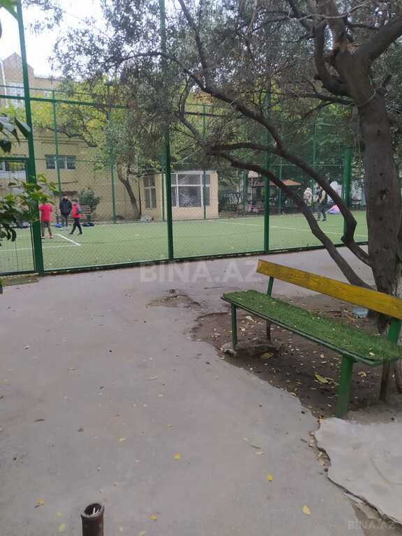 2 otaqlı köhnə tikili - Nizami m. - 70 m² (2)