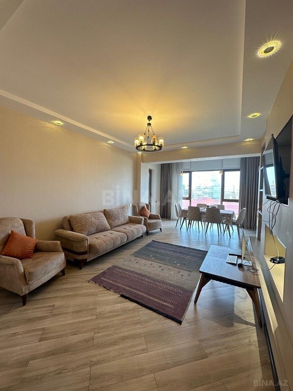 2-комн. новостройка - м. Шах Исмаил Хатаи - 120 м² (5)
