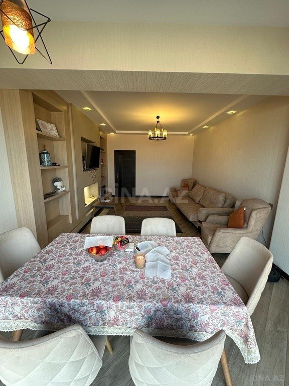 2-комн. новостройка - м. Шах Исмаил Хатаи - 120 м² (10)