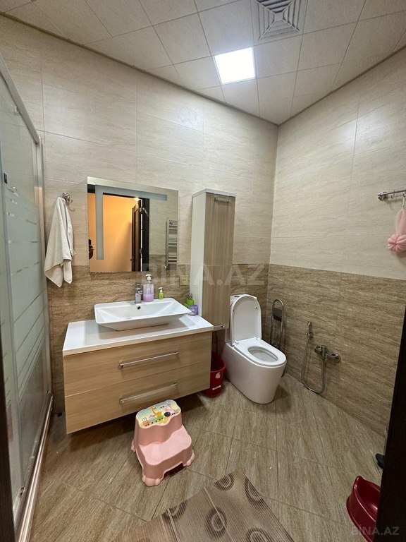 2-комн. новостройка - м. Шах Исмаил Хатаи - 120 м² (15)