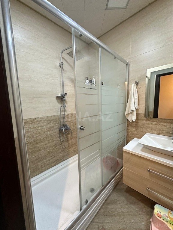 2-комн. новостройка - м. Шах Исмаил Хатаи - 120 м² (17)
