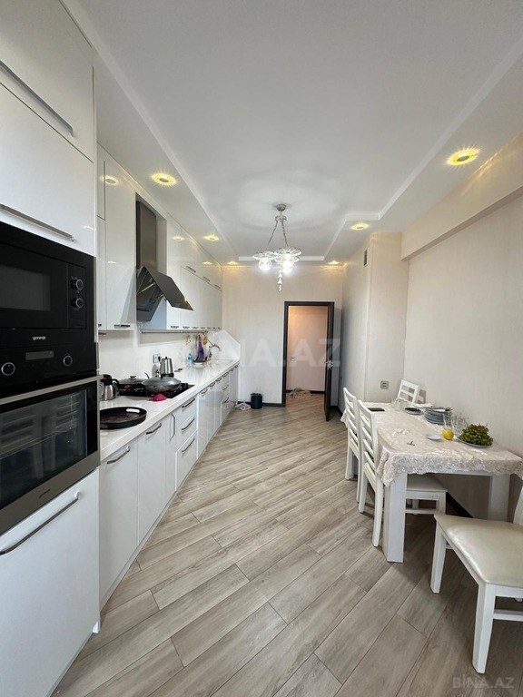 2-комн. новостройка - м. Шах Исмаил Хатаи - 120 м² (14)