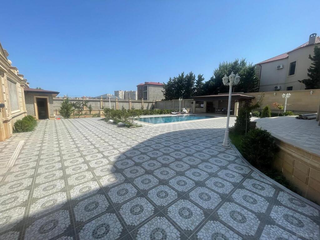 10-комн. дом/дача - пос. Бадамдар - 400 м² (6)