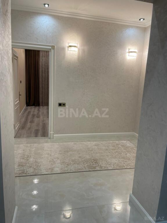 2 otaqlı yeni tikili - 8 Noyabr m. - 105 m² (11)