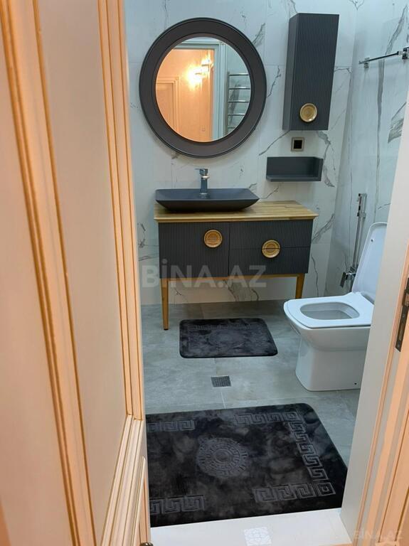 2 otaqlı yeni tikili - 8 Noyabr m. - 105 m² (12)