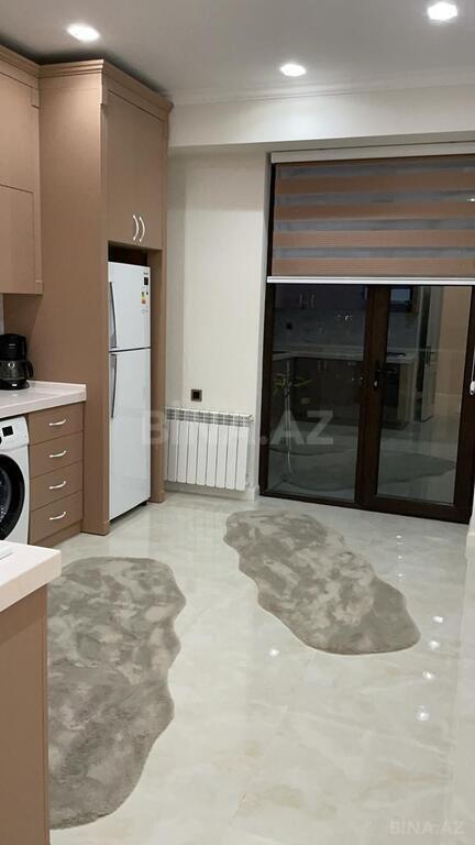 2 otaqlı yeni tikili - 8 Noyabr m. - 105 m² (16)