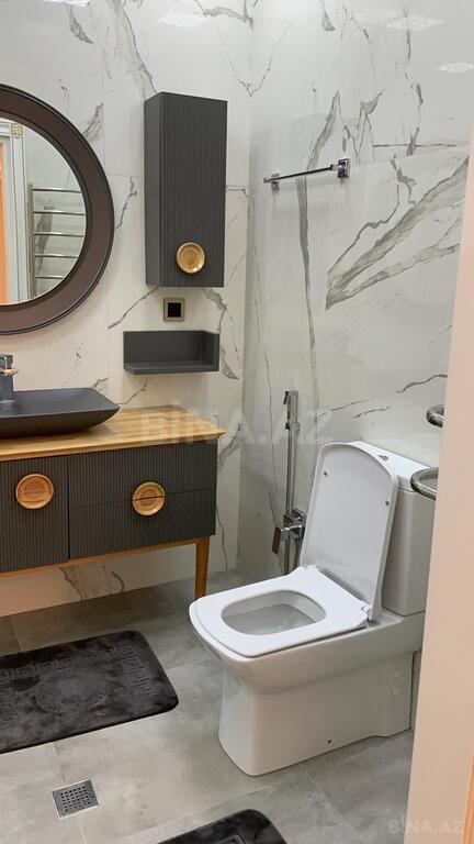 2 otaqlı yeni tikili - 8 Noyabr m. - 105 m² (15)