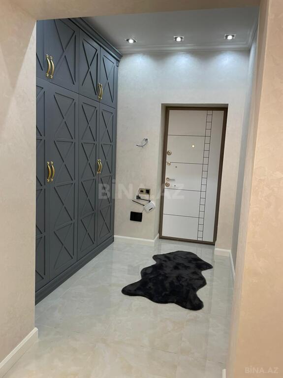 2 otaqlı yeni tikili - 8 Noyabr m. - 105 m² (14)