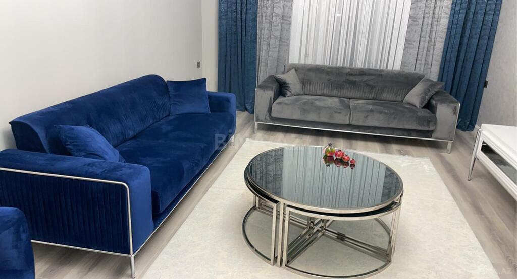 2 otaqlı yeni tikili - 8 Noyabr m. - 105 m² (5)
