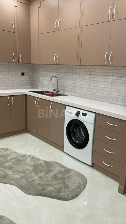2 otaqlı yeni tikili - 8 Noyabr m. - 105 m² (10)