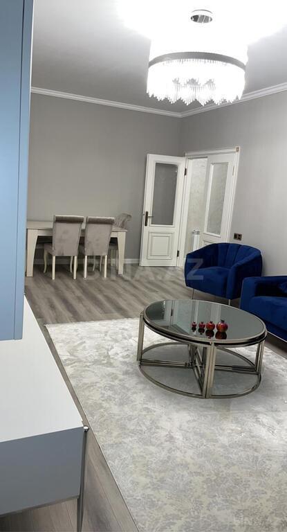 2 otaqlı yeni tikili - 8 Noyabr m. - 105 m² (4)