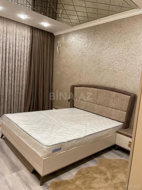 2 otaqlı yeni tikili - 8 Noyabr m. - 105 m² (7)