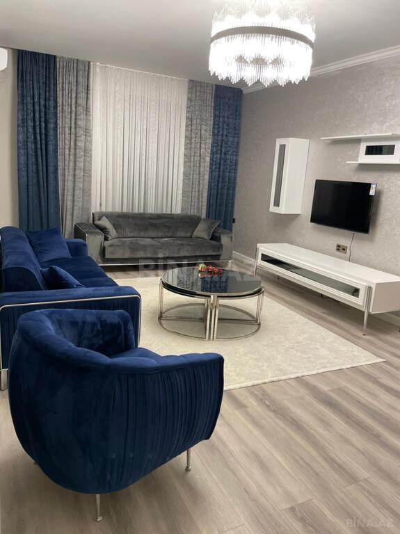 2 otaqlı yeni tikili - 8 Noyabr m. - 105 m² (3)