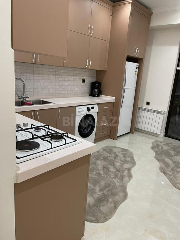 2 otaqlı yeni tikili - 8 Noyabr m. - 105 m² (9)