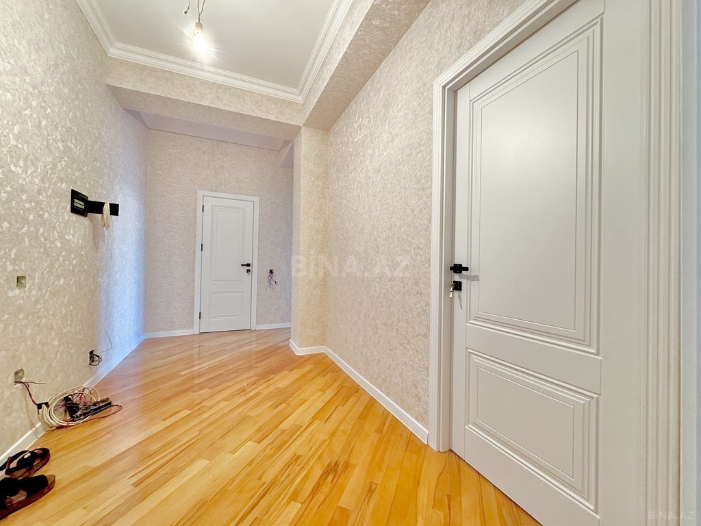 2 otaqlı yeni tikili - Qara Qarayev m. - 93 m² (7)