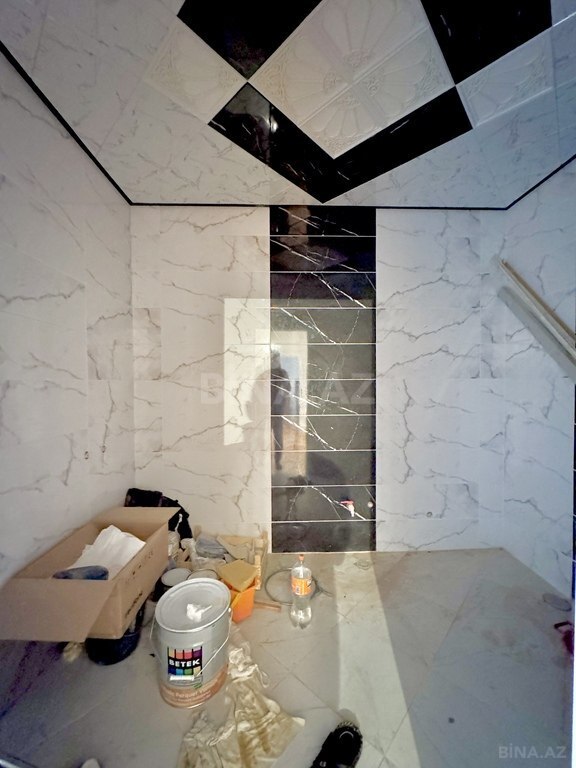 2 otaqlı yeni tikili - Qara Qarayev m. - 93 m² (8)