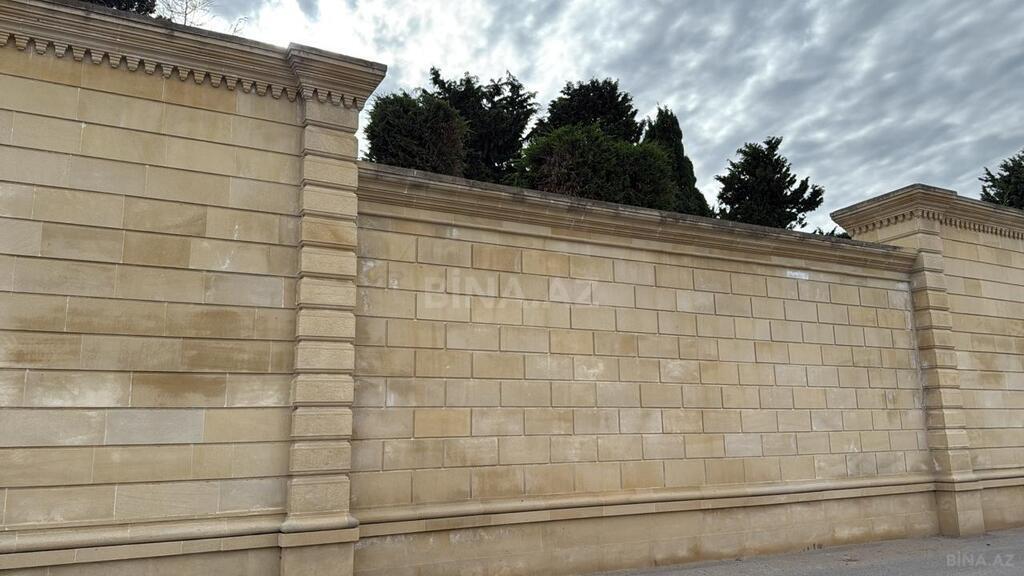 4 otaqlı həyət evi/bağ evi - Mərdəkan q. - 300 m² (18)
