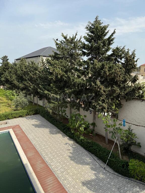 4 otaqlı həyət evi/bağ evi - Mərdəkan q. - 300 m² (12)