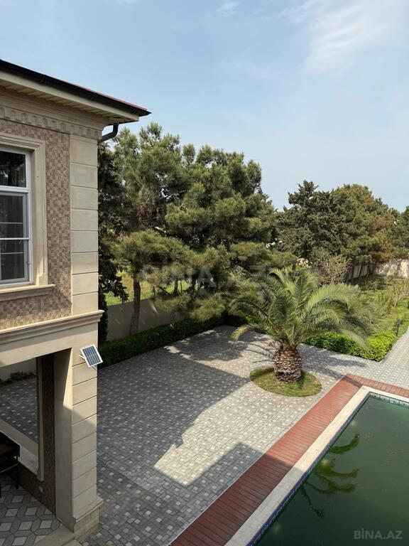 4 otaqlı həyət evi/bağ evi - Mərdəkan q. - 300 m² (5)