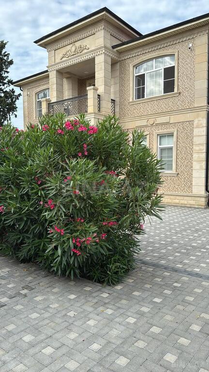 4 otaqlı həyət evi/bağ evi - Mərdəkan q. - 300 m² (10)