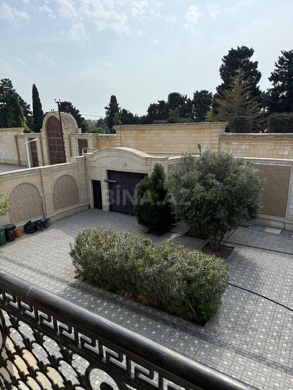 4 otaqlı həyət evi/bağ evi - Mərdəkan q. - 300 m² (15)