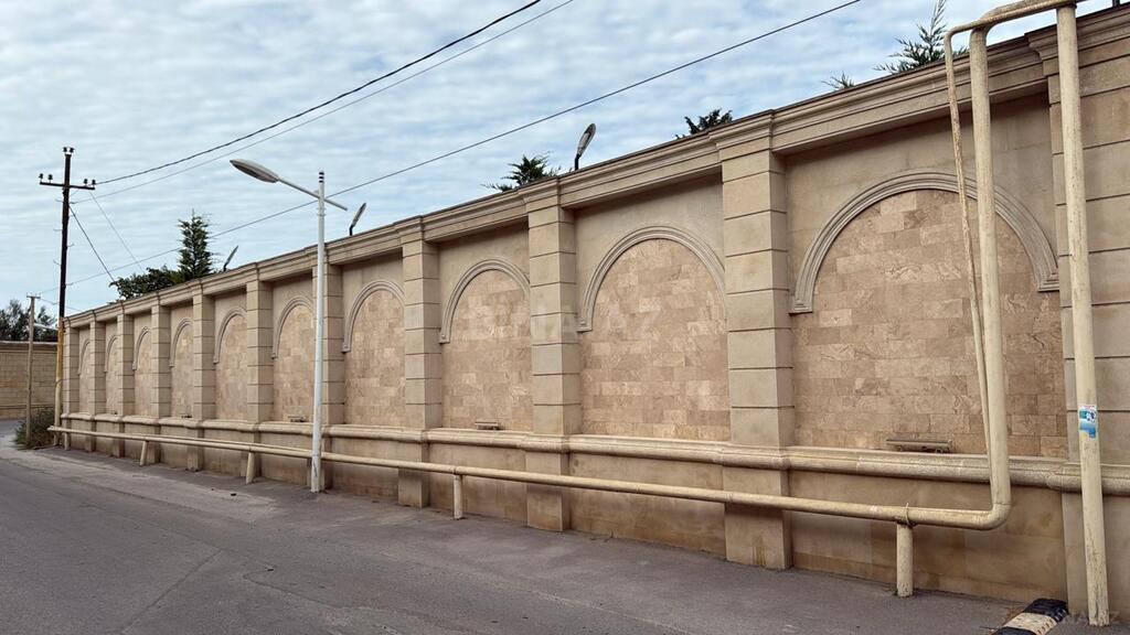 4 otaqlı həyət evi/bağ evi - Mərdəkan q. - 300 m² (19)