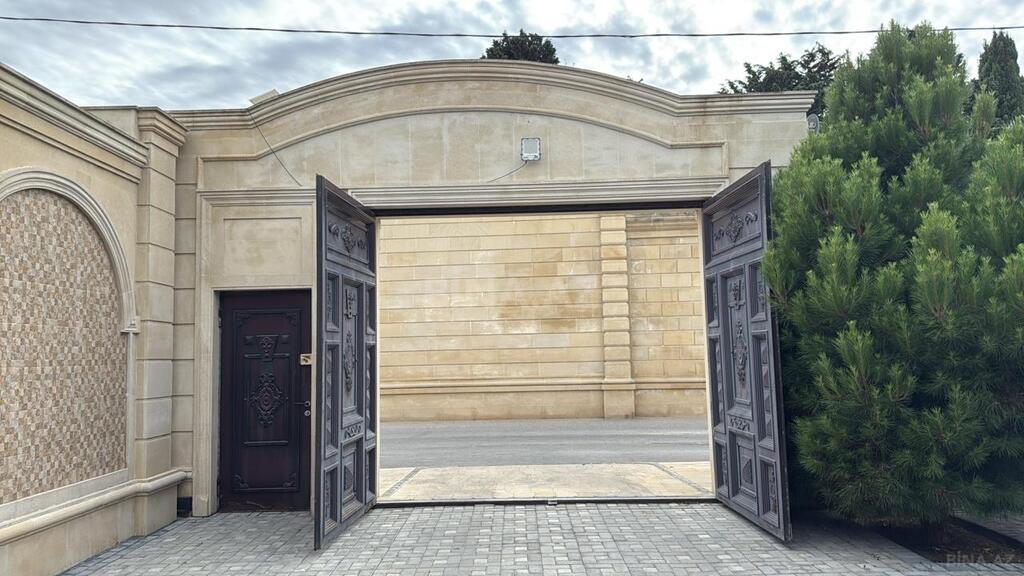 4 otaqlı həyət evi/bağ evi - Mərdəkan q. - 300 m² (17)