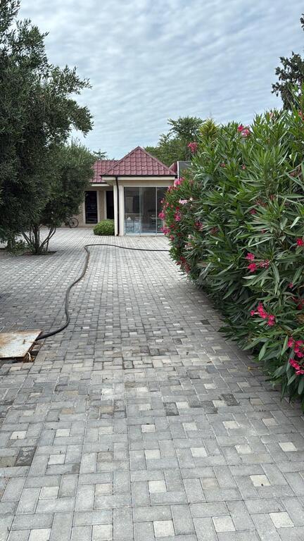 4 otaqlı həyət evi/bağ evi - Mərdəkan q. - 300 m² (7)