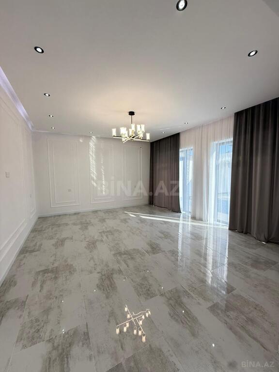 4 otaqlı həyət evi/bağ evi - Mərdəkan q. - 160 m² (4)
