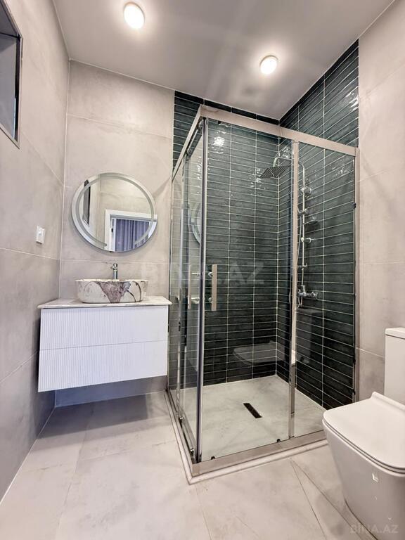 4 otaqlı həyət evi/bağ evi - Mərdəkan q. - 160 m² (9)