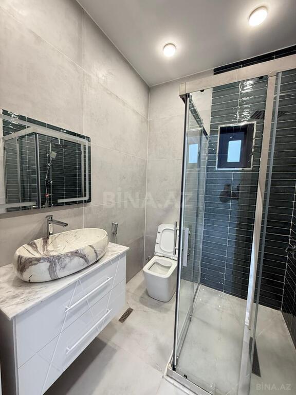 4 otaqlı həyət evi/bağ evi - Mərdəkan q. - 160 m² (8)