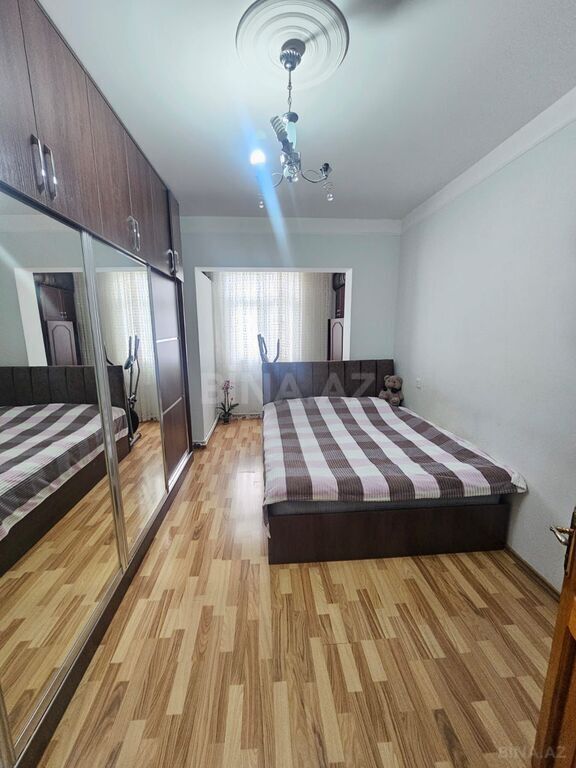 2-комн. вторичка - м. Халглар Достлугу - 54 м² (8)