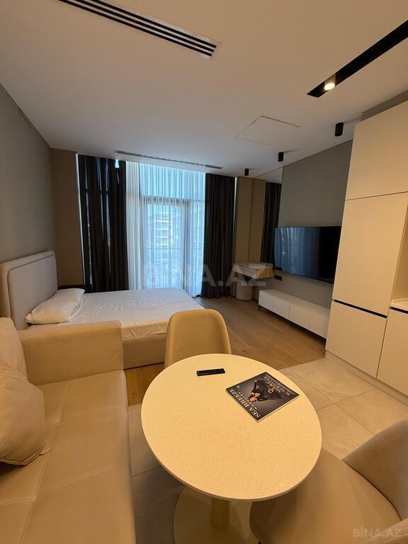 1-комн. новостройка - пос. Sea Breeze - 60 м² (3)